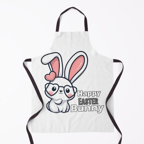 Item preview, happy easter Bunny designed and sold by Meemaart.