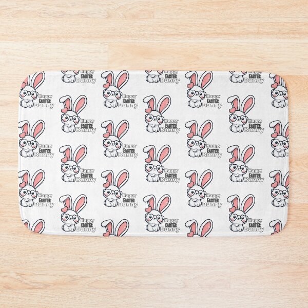 Item preview, happy easter Bunny designed and sold by Meemaart.