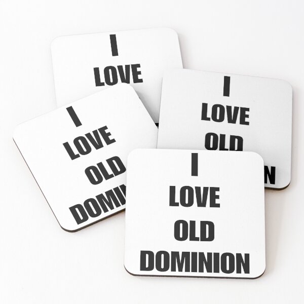 Item preview, I love old dominion designed and sold by InfiniteSticker.