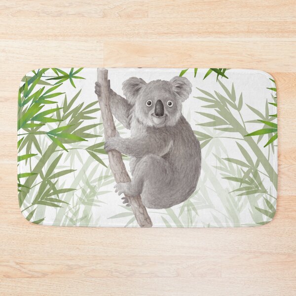 Item preview, CHILL, I’M KOALA-FIED designed and sold by ArtemeliaDesign.
