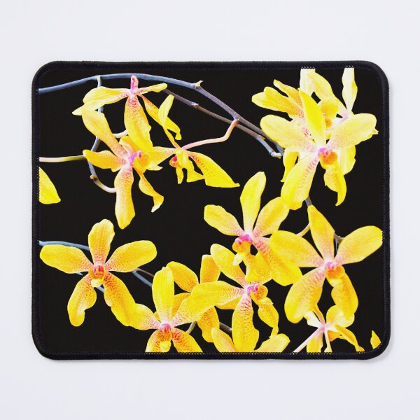 Item preview, Yellow Orchids designed and sold by Been2Canaan.