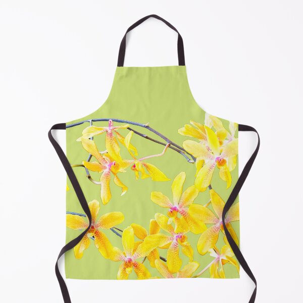 Item preview, Yellow Orchids designed and sold by Been2Canaan.