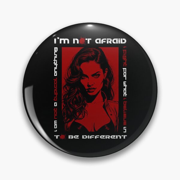 Item preview, Angelina Jolie / I Am not A Typical Anything designed and sold by DarrenAshenOne.