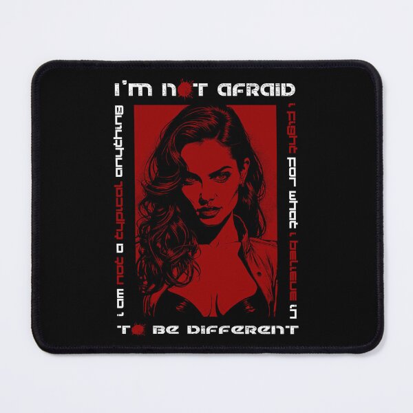 Item preview, Angelina Jolie / I Am not A Typical Anything designed and sold by DarrenAshenOne.