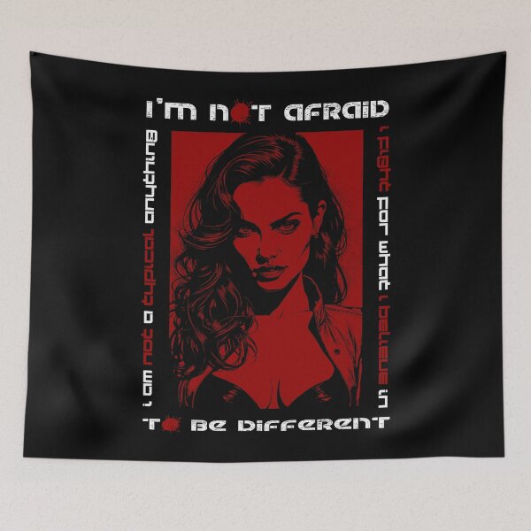 Item preview, Angelina Jolie / I Am not A Typical Anything designed and sold by DarrenAshenOne.
