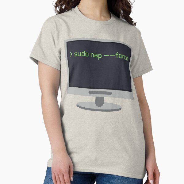 Item preview, Sudo nap designed and sold by PODyShop.