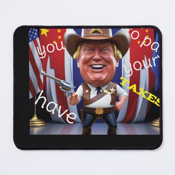 Item preview, Make Tariffs Great Again? designed and sold by scriptscode.