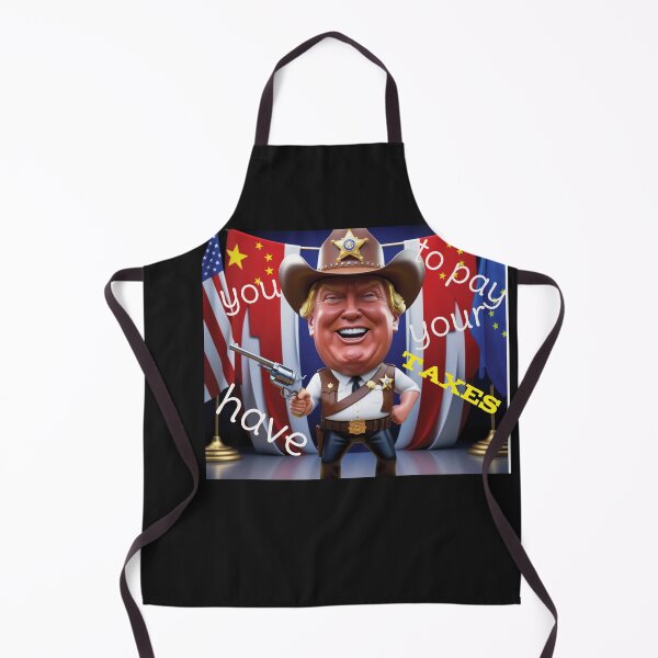 Item preview, Make Tariffs Great Again? designed and sold by scriptscode.