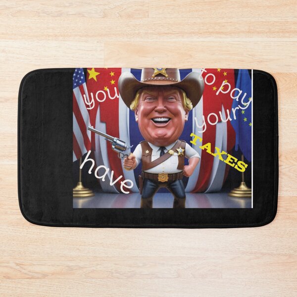 Item preview, Make Tariffs Great Again? designed and sold by scriptscode.
