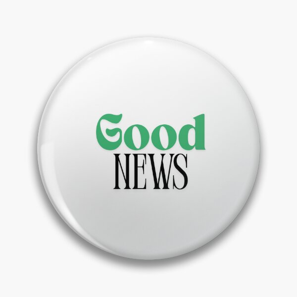 Item preview, Good News – Celebrate and Share the Gospel Message designed and sold by Godly Inspiration .