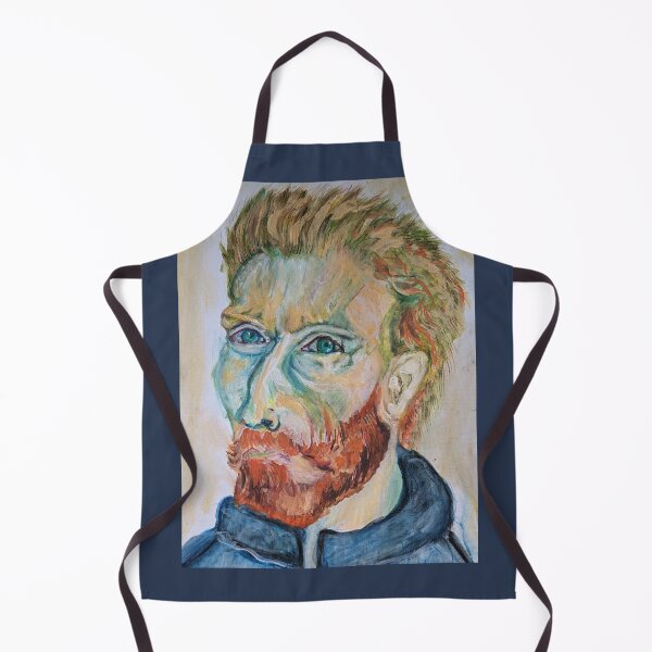 Item preview, Van Gogh designed and sold by dev.art.