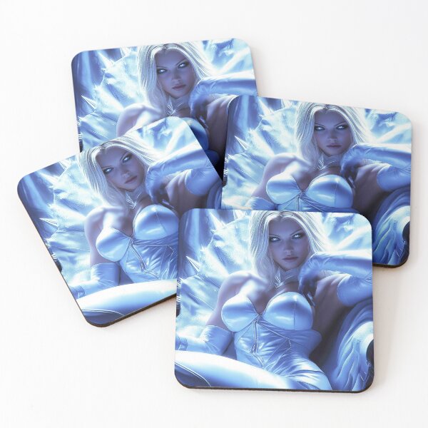 Item preview, White Queen designed and sold by MrComiCanvas.