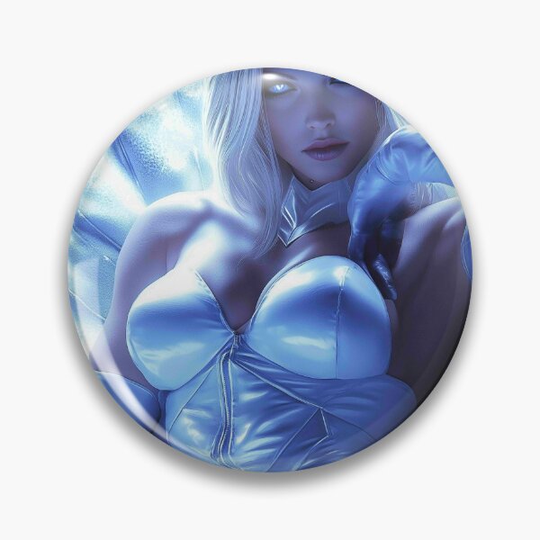 Item preview, White Queen designed and sold by MrComiCanvas.