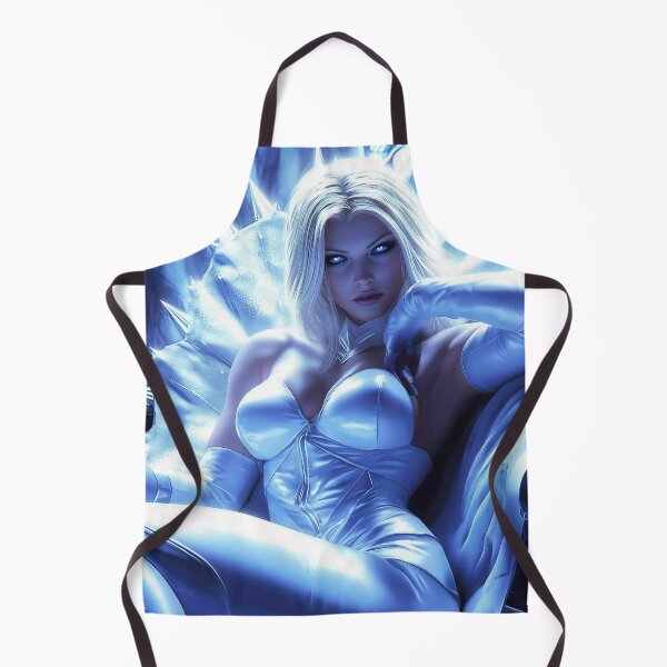 Item preview, White Queen designed and sold by MrComiCanvas.
