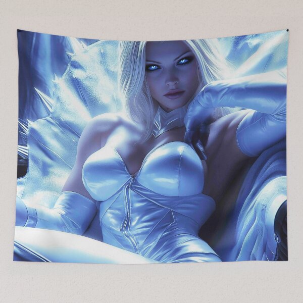 Item preview, White Queen designed and sold by MrComiCanvas.