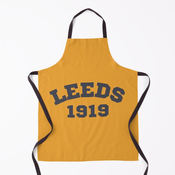 Item preview, Classis Retro Leeds 1919 logo designed and sold by MarchingOnMerch.