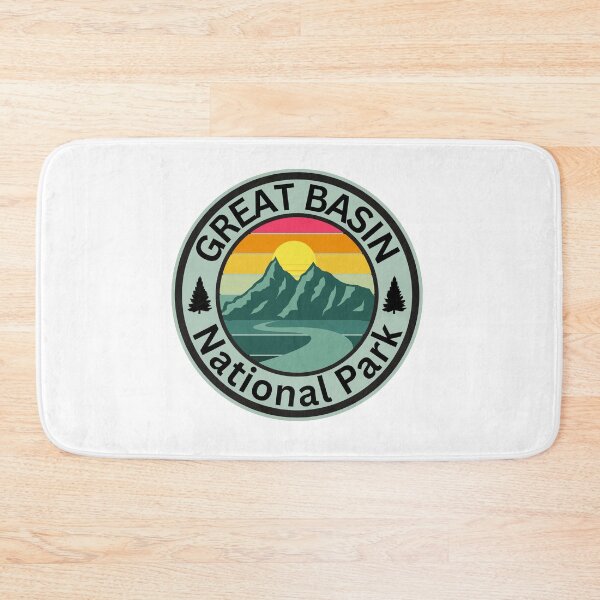 Item preview, Great Basin National State Park Classic T-shirt Sticker designed and sold by ThinkNature!.