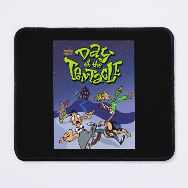 Item preview, Day of the Tentacle - 90s Amiga game designed and sold by Turro86.