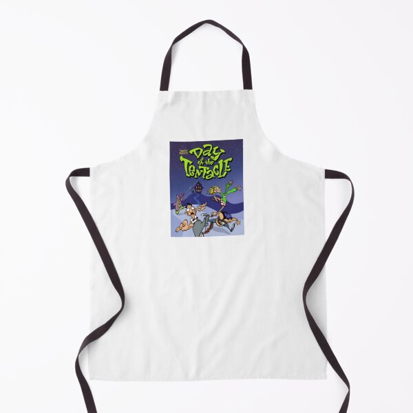 Item preview, Day of the Tentacle - 90s Amiga game designed and sold by Turro86.