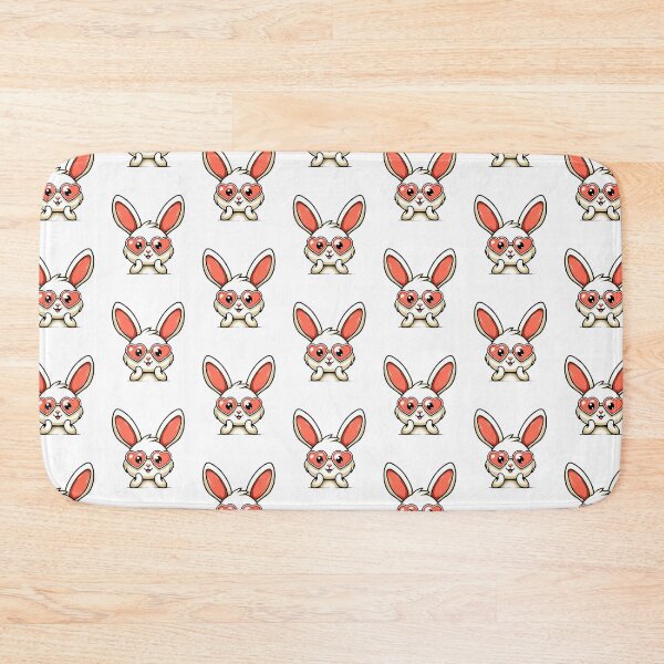 Item preview, You Ear- Resistible happy easter Bunny  designed and sold by Meemaart.