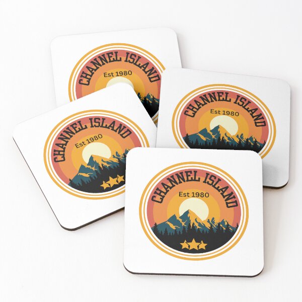 Item preview, Channel Island National State Park Classic T-shirt Sticker designed and sold by ThinkNature!.