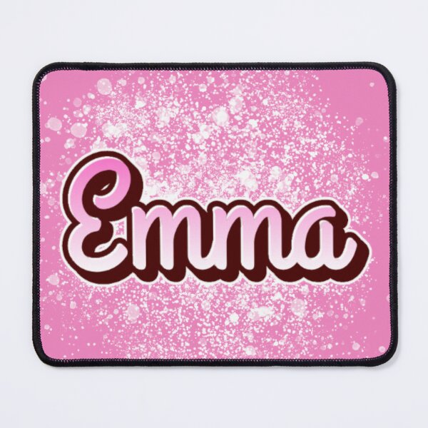 Item preview, Emma, My name is Emma, My name is designed and sold by Monique Prince.