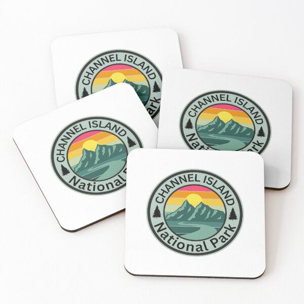 Item preview, Channel Island National State Park Classic T-shirt Sticker designed and sold by ThinkNature!.