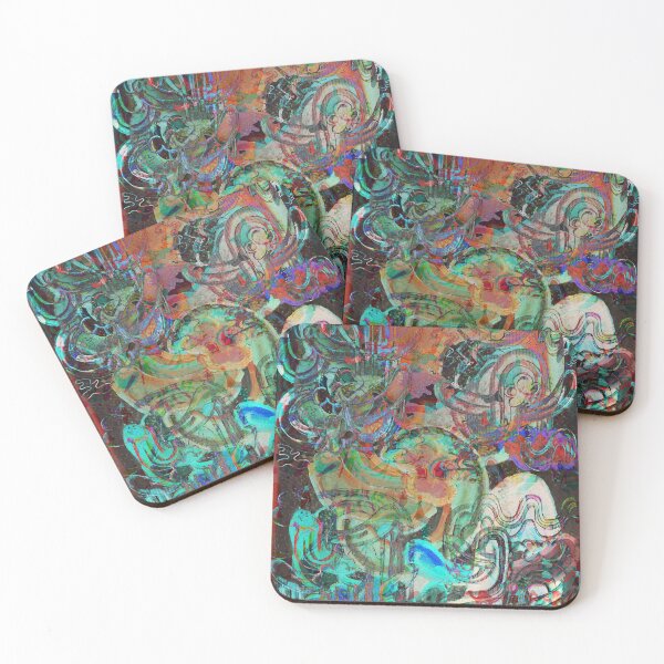 Item preview, Clouds, tongues and rainbows  2025 designed and sold by Diego Manuel Rodriguez.