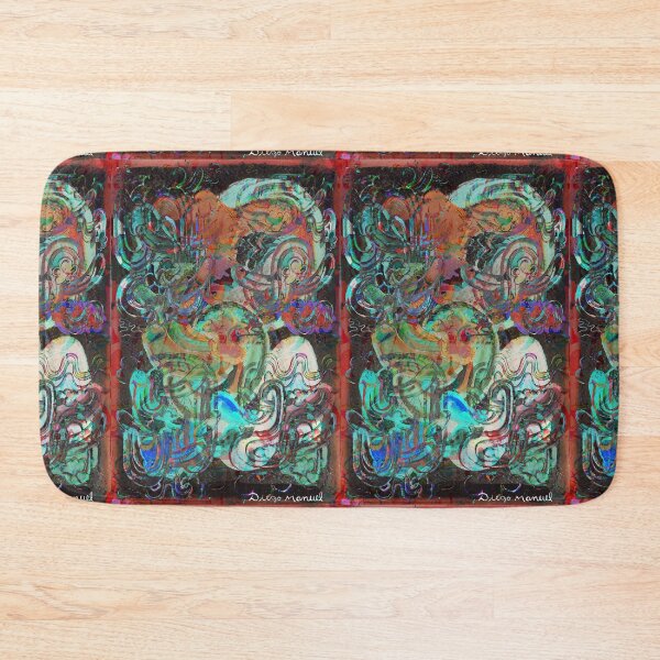 Item preview, Clouds, tongues and rainbows  2025 designed and sold by Diego Manuel Rodriguez.