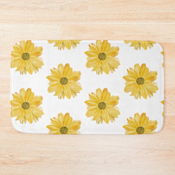 Item preview, sunflower designed and sold by TheMysticNook.