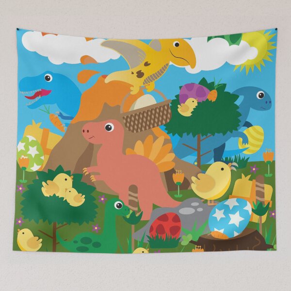 Item preview, Easter dino boys mega mix designed and sold by smalladventures.