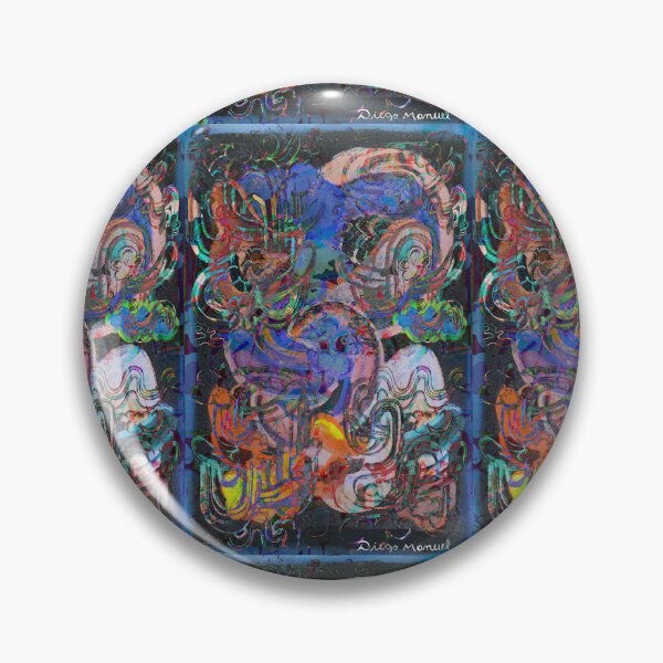 Item preview, Clouds, tongues and rainbows  2025 designed and sold by Diego Manuel Rodriguez.