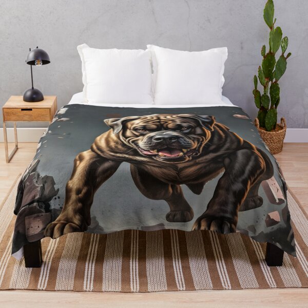 Item preview, Mastiff Break Out designed and sold by NikkiBear67.