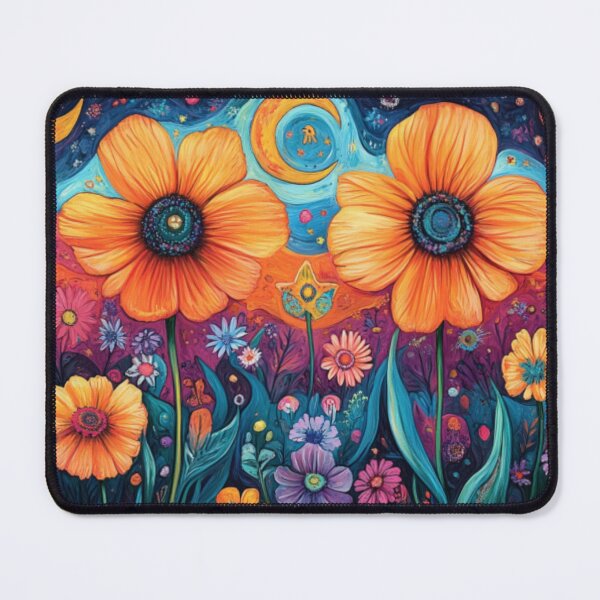 Item preview, Cosmic Garden designed and sold by dragonfliesart.