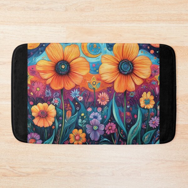 Item preview, Cosmic Garden designed and sold by dragonfliesart.
