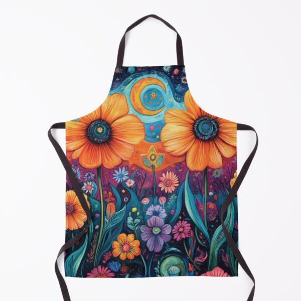 Item preview, Cosmic Garden designed and sold by dragonfliesart.