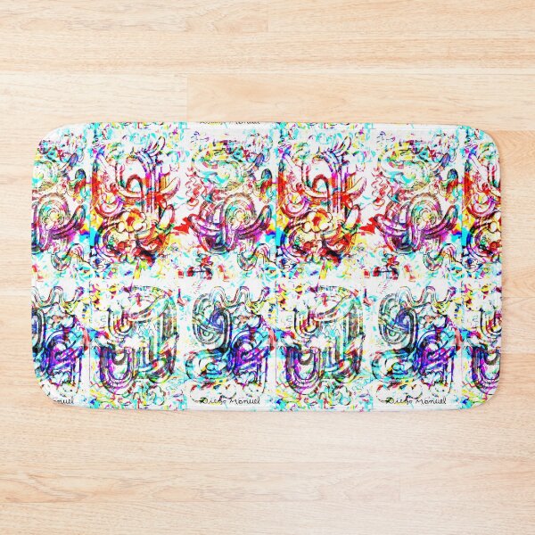 Item preview, Clouds, tongues and rainbows  2025 designed and sold by Diego Manuel Rodriguez.