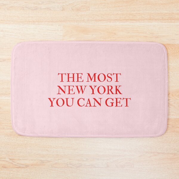 Item preview, the most new york you can get designed and sold by mydoodlesateme.