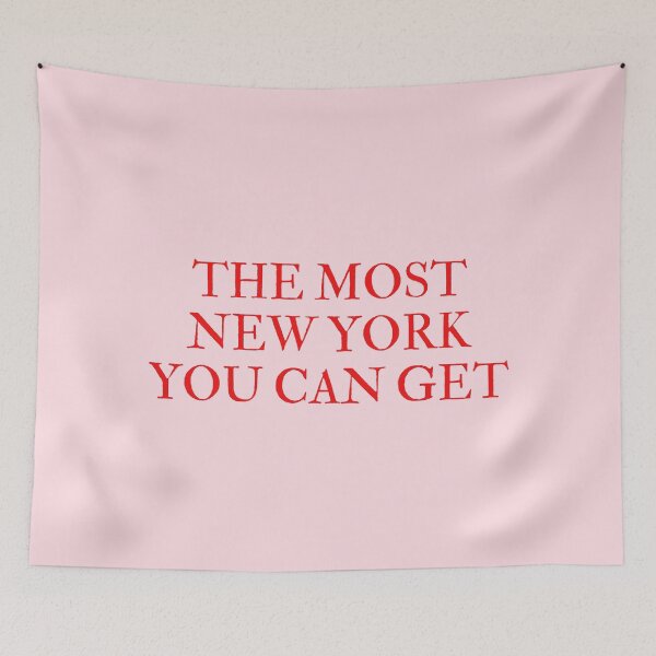 Item preview, the most new york you can get designed and sold by mydoodlesateme.