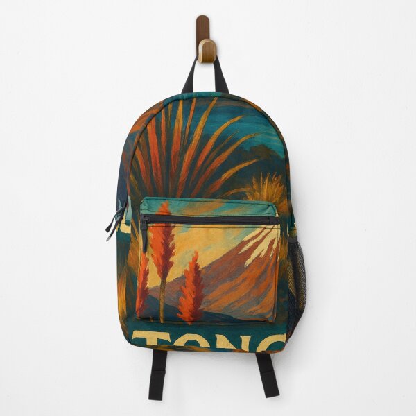 Item preview, Tongariro Alpine National Park designed and sold by Aryabek.