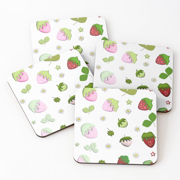 Item preview, Strawberry Patch designed and sold by Greatbluewhale3.