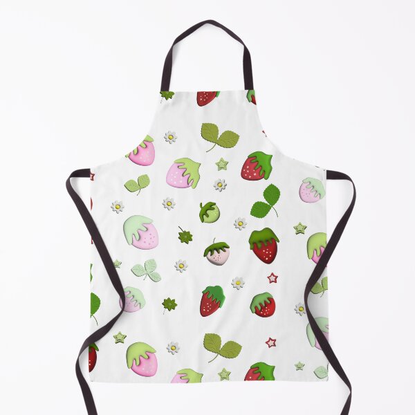 Item preview, Strawberry Patch designed and sold by Greatbluewhale3.