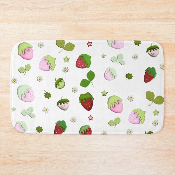 Item preview, Strawberry Patch designed and sold by Greatbluewhale3.