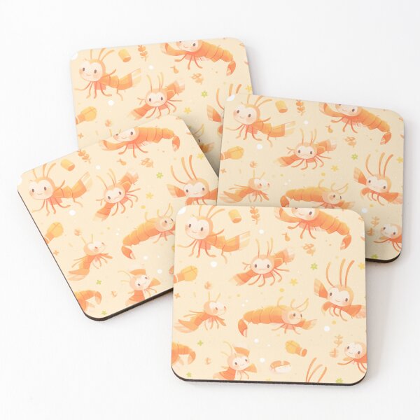 Item preview, Baby shrimp playing designed and sold by ModHaven.