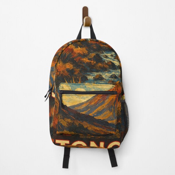 Item preview, Tongariro National Park Ruapehu designed and sold by Aryabek.