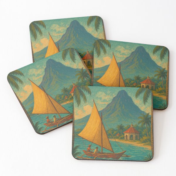 Item preview, Cebu Island Heritage Coast designed and sold by Aryabek.