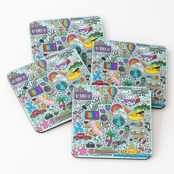 Item preview, AM Doodle - Full Color designed and sold by AM Inspired.