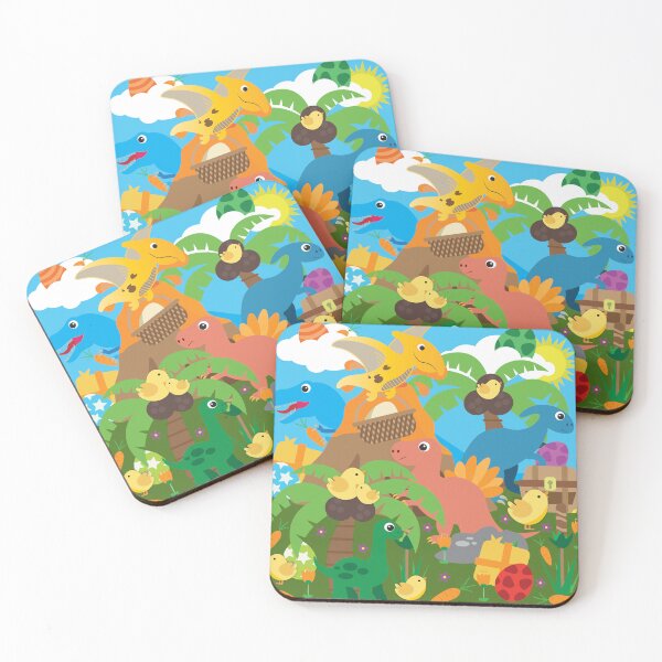 Item preview, Dino mite Easter fun designed and sold by smalladventures.