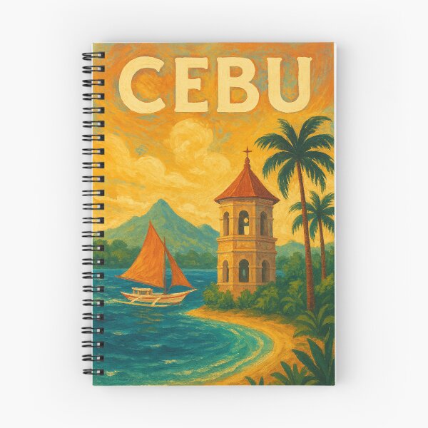 Item preview, Cebu Island Philippines Visayas designed and sold by Aryabek.