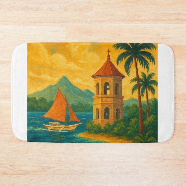 Item preview, Cebu Island Philippines Visayas designed and sold by Aryabek.